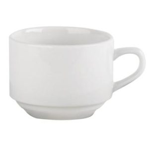 Simply Tableware Simply Tableware Stacking Cup 7oz QTY: 6