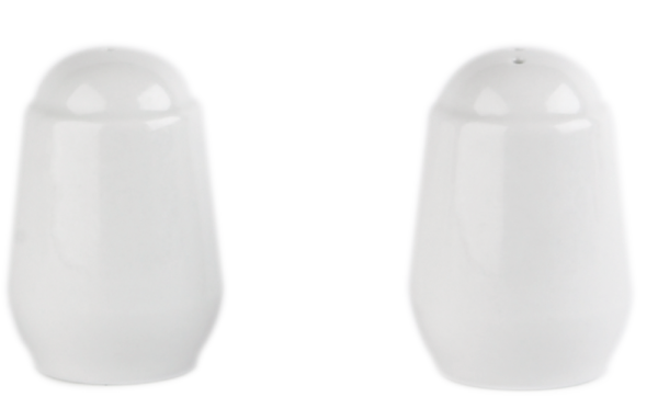 Simply Tableware Simply Tableware Pepper Pot QTY: 6