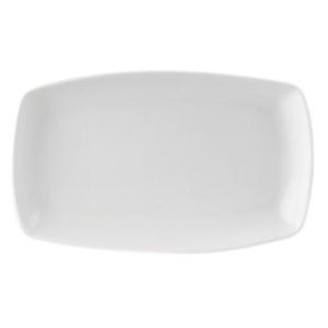 Simply Tableware Simply Tableware Rectangular Plate 29×17.5cm QTY: 4