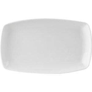 Simply Tableware Simply Tableware Rectangular Plate 32 x 19.5cm QTY: 4