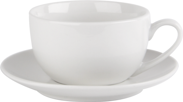 Simply Tableware Simply Cappuccino Cup 8oz QTY: 6