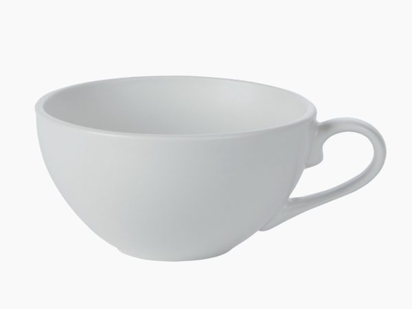 Simply Tableware Contemporary Tea Cup 9oz QTY: 6