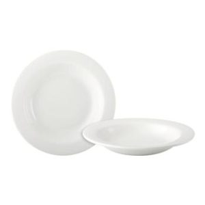 AFC Pasta/Soup Plate 29cm/11.5″ QTY: 12