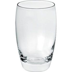 Borgonovo Aurelia High Ball 330ml/11.5oz QTY: 6