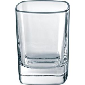Borgonovo Cubic Shot Glass 60ml/2oz QTY: 48