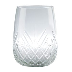 Borgonovo Stemless Rococo 16oz QTY: 6