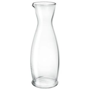 Borgonovo Indro Carafe 1L QTY: 6