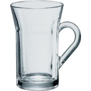 Borgonovo Ceylon Latte Mug 230ml/8.75oz QTY: 6