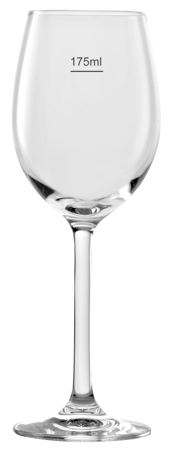 Stolzle Weinland White Wine 350ml/12.25oz QTY: 6