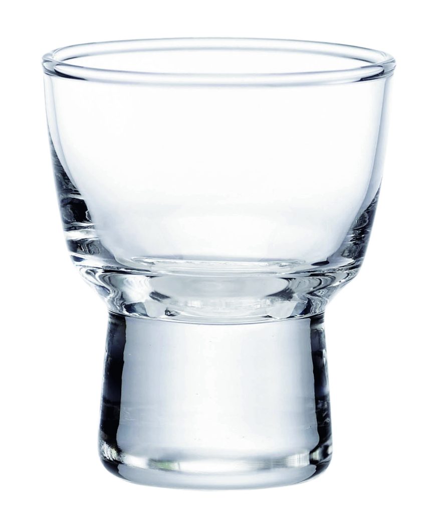 Ocean Mini Footed Glass QTY: 6