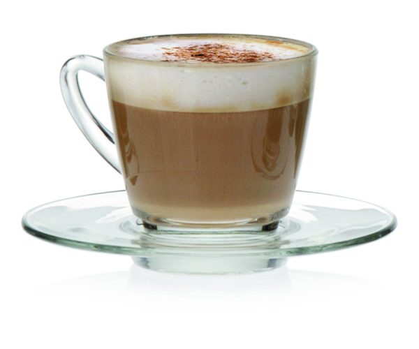 Ocean Ultimo Cappuccino Cup 8.5oz/24cl QTY: 6