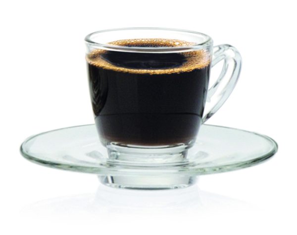 Ocean Ultimo Espresso Saucer 4.25″ QTY: 6