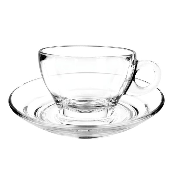 Ocean Caffe Saucer 14.5cm QTY: 6