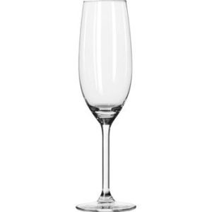 Borgonovo Drop Flute 220ml/7.75oz QTY: 6
