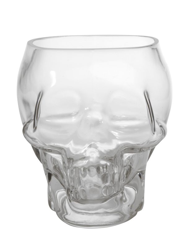 Borgonovo Tikki Skull 50cl QTY: 4