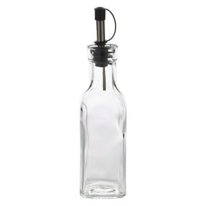 Glass Oil/Vinegar Bottle 17cl/5.9oz qty:1