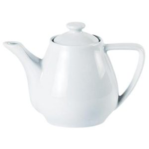 Porcelite Contemporary Coffee Pot Lid 66cl/23oz QTY: 1