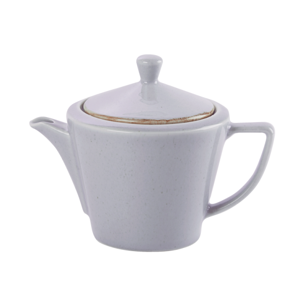 Seasons by Porcelite Spare Tea Pot Lid Stone QTY: 6