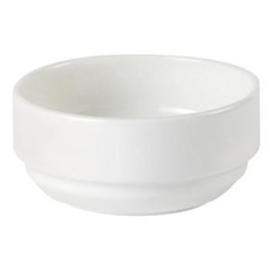 AFC Deep Stacking Bowl 11.5x5cm/4.5″x2″ 31cl/11oz QTY: 12
