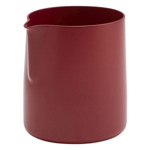 Non-Stick Red Sauce/Milk Jug 150ml/5oz qty:1