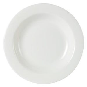 AFC Prelude Pasta/Soup Plate 23cm/9″ QTY: 12