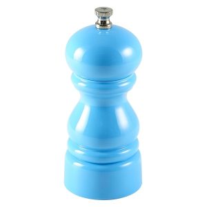 Genware Salt Or Pepper Grinder Blue 12.7cm qty:1