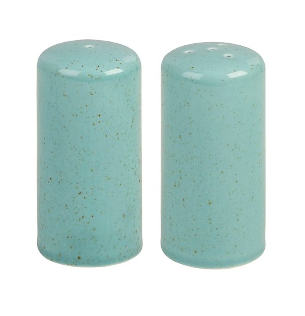Seasons by Porcelite Sea Spray Pepper Pot 8cm/3″ QTY: 6