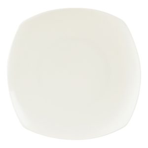 Porcelite Square Plate 20cm/8″ QTY: 6