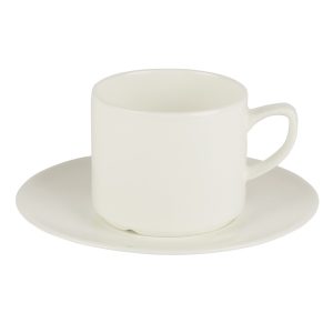 Porcelite Standard Tea Saucer 15cm/6″ QTY: 6