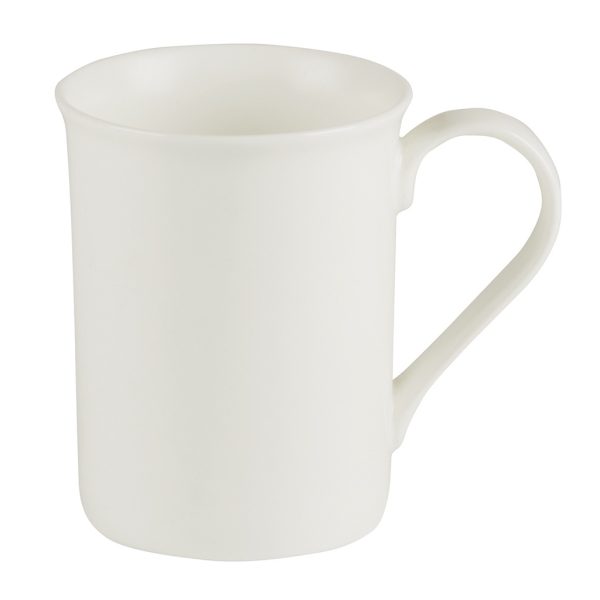 Porcelite Coffee Mug 30cl/10oz QTY: 6