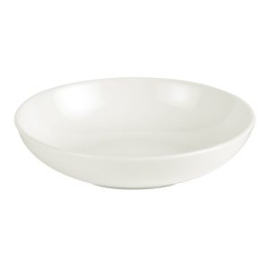 Porcelite Butter Pat 10.2cm/4″ QTY: 6
