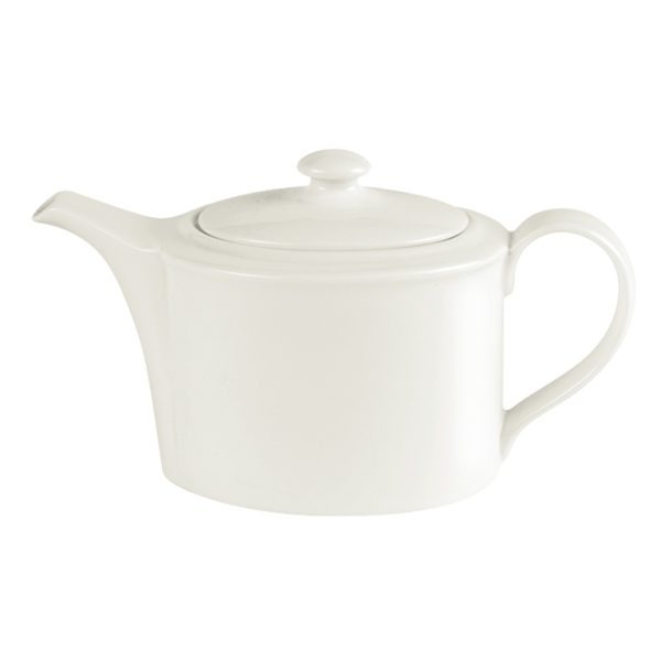 Porcelite Teapot 65cl/21oz QTY: 1