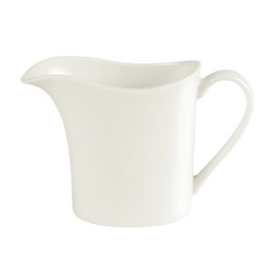 Porcelite Cream Jug 22.5cl/7.5oz QTY: 6