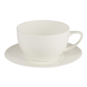Cappuccino Cup & Saucer