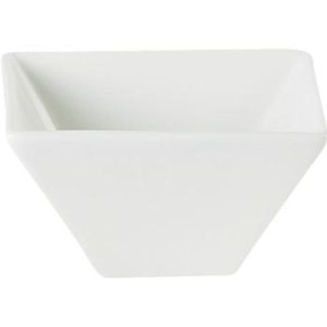 AFC Square Trumpet Bowl 12cm/4.75″ 45cl/15oz QTY: 1