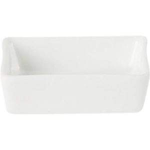 AFC Square Dish 7.cm/2.75″ 6cl/2oz QTY: 1