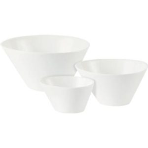 AFC Egg Shaped Bowl 17cm/6.75″ QTY: 1