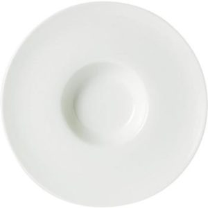 AFC Wide Rimmed Pasta Plate 28.5cm/11.25″ QTY: 1