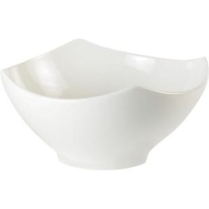 AFC Deep Scalloped Bowl 28cm/11″ 312cl/110oz QTY: 1