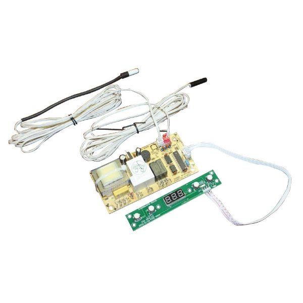 Polar Controller and Circuit Board