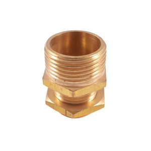 Buffalo 3/4” 1/2” Double Connection with Nut