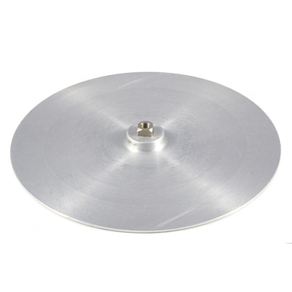 Blade Protection Plate with Square Bolt