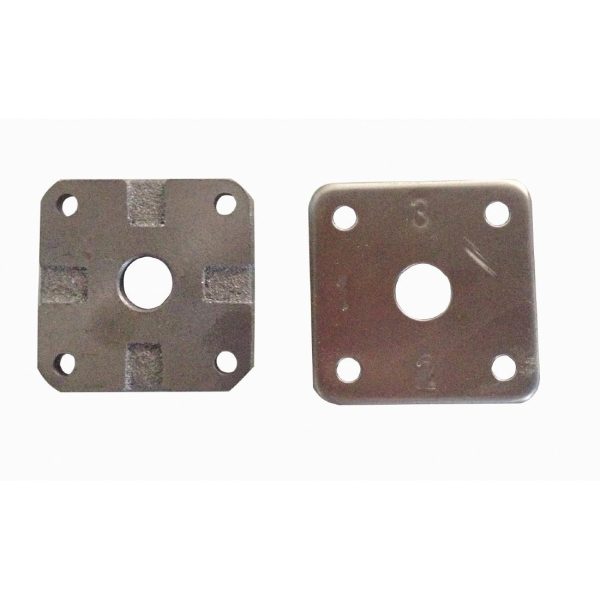 Buffalo Plate Shifter Index