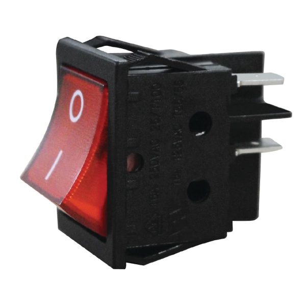 Buffalo On/Off Switch