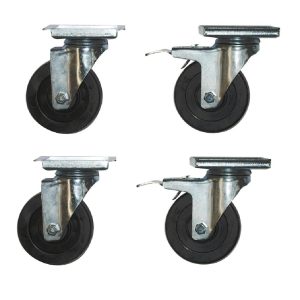 Polar Wheel Set (Pack of 4)
