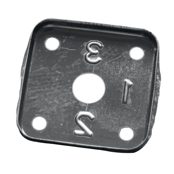 Buffalo Transmission Plate