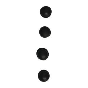 Buffalo Rubber Feet Set