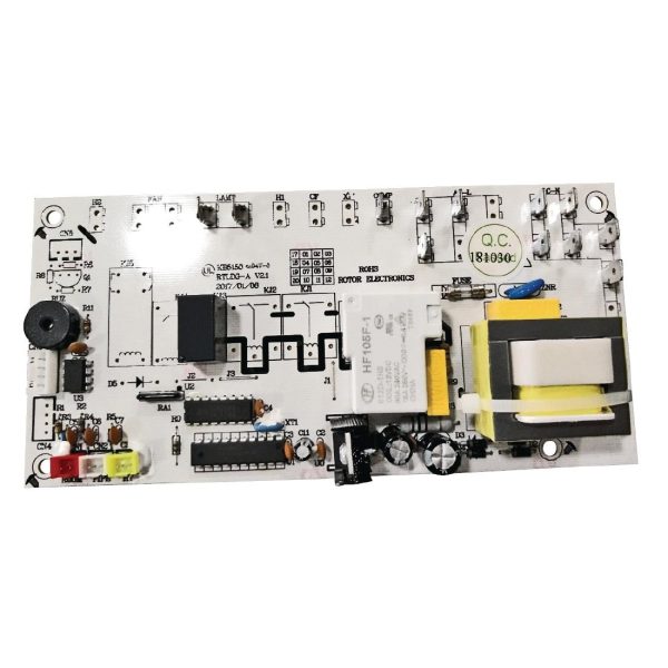 Polar PCB