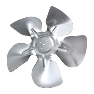 Polar Fan Blade of Condensator