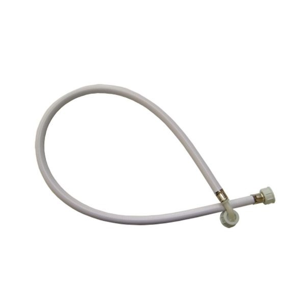 Hydravend Hose – 3/4″ F Elbow x 3/4″ F Straight – 1000mm